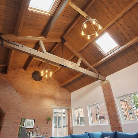 Victorian Retreat In Liverpool 노우슬리 외부 사진