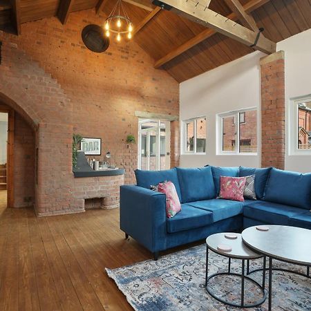 Victorian Retreat In Liverpool 노우슬리 외부 사진