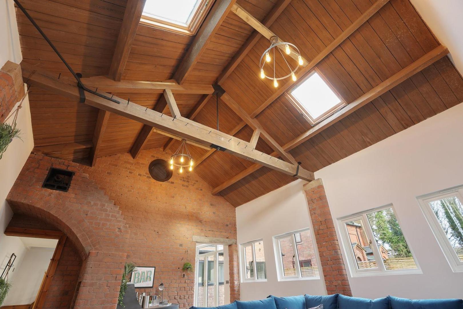 Victorian Retreat In Liverpool 노우슬리 외부 사진
