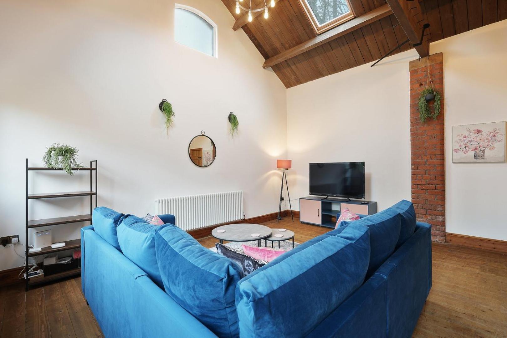 Victorian Retreat In Liverpool 노우슬리 외부 사진