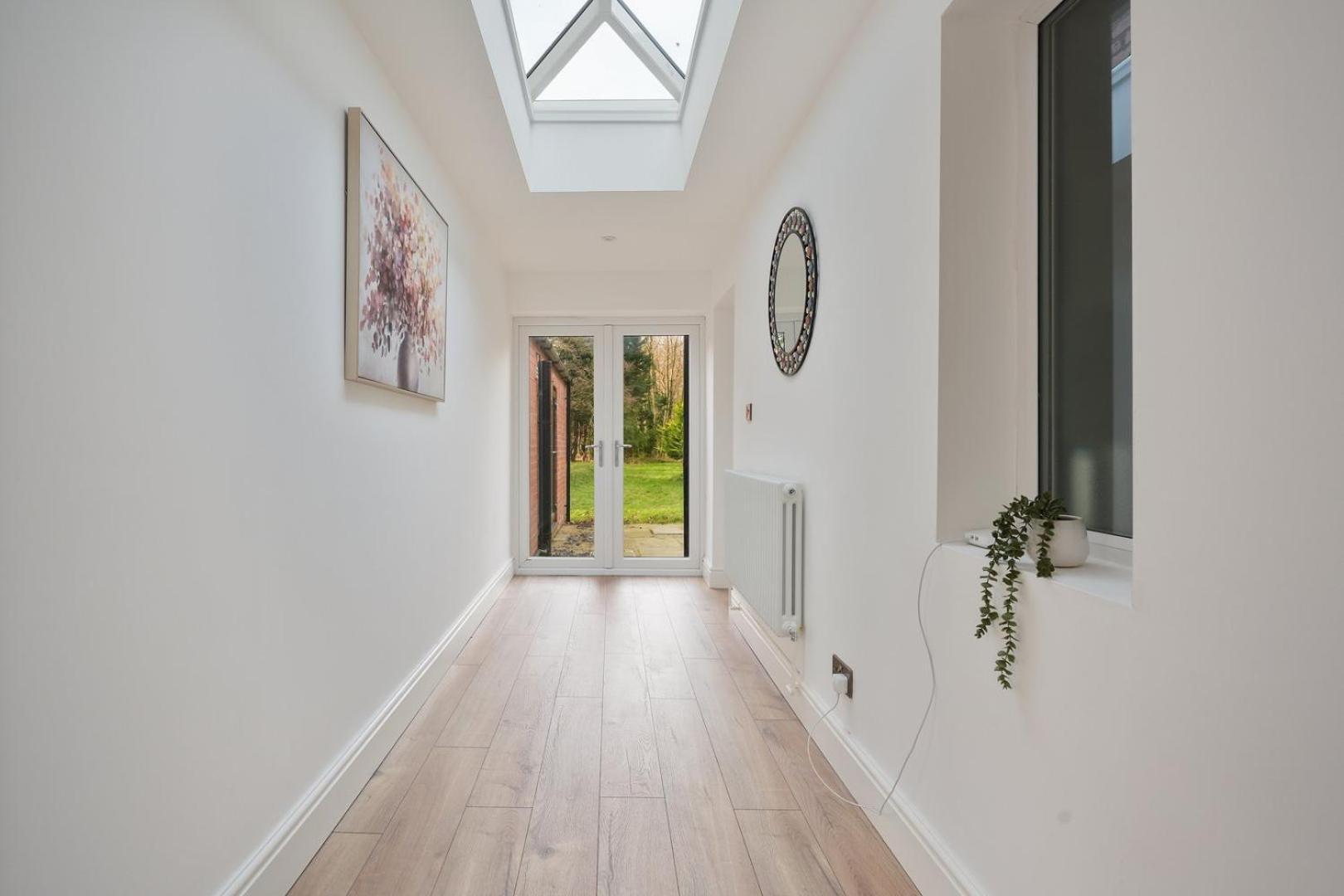 Victorian Retreat In Liverpool 노우슬리 외부 사진