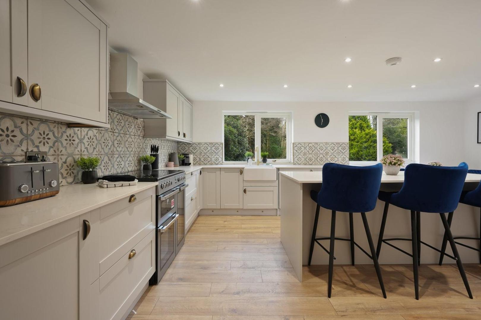Victorian Retreat In Liverpool 노우슬리 외부 사진