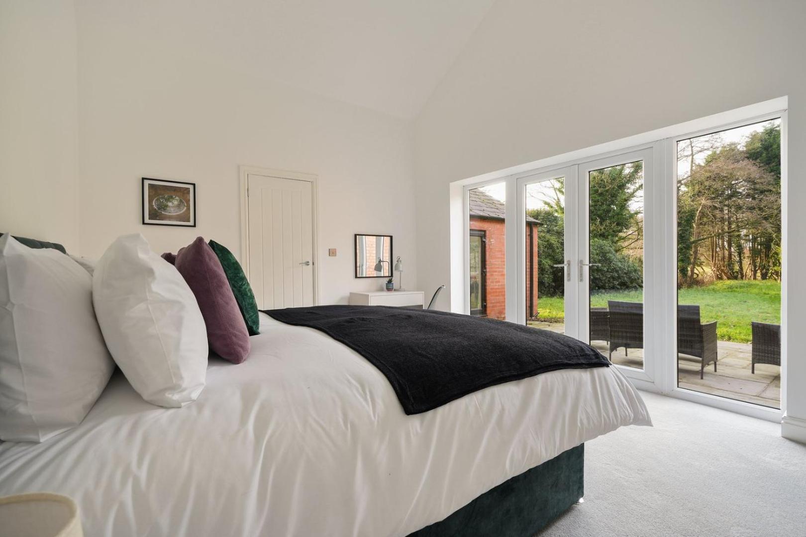 Victorian Retreat In Liverpool 노우슬리 외부 사진